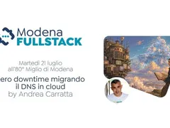 Zero downtime migrando il DNS in cloud