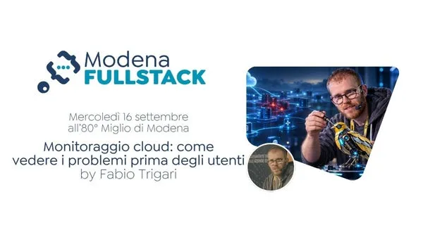 Monitoraggio cloud: come vedere i problemi prima degli utenti
