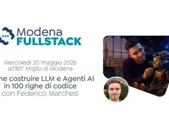 Come costruire LLM e Agenti AI in 100 righe di codice