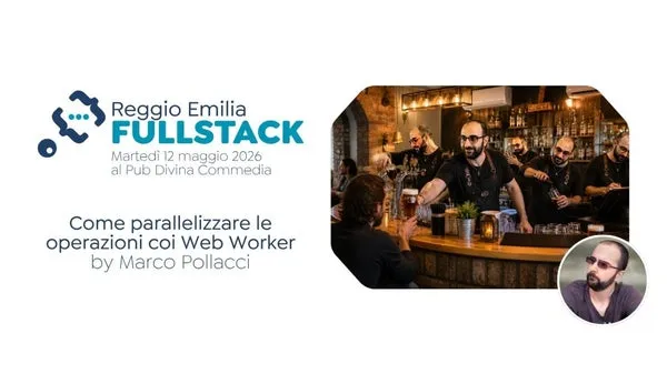 Come parallelizzare le operazioni coi Web Worker