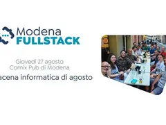 Birracena informatica di agosto